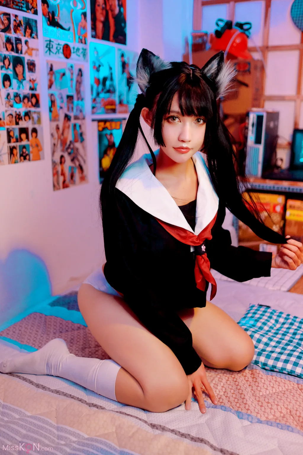 Coser@PingPing_ Kuroneko