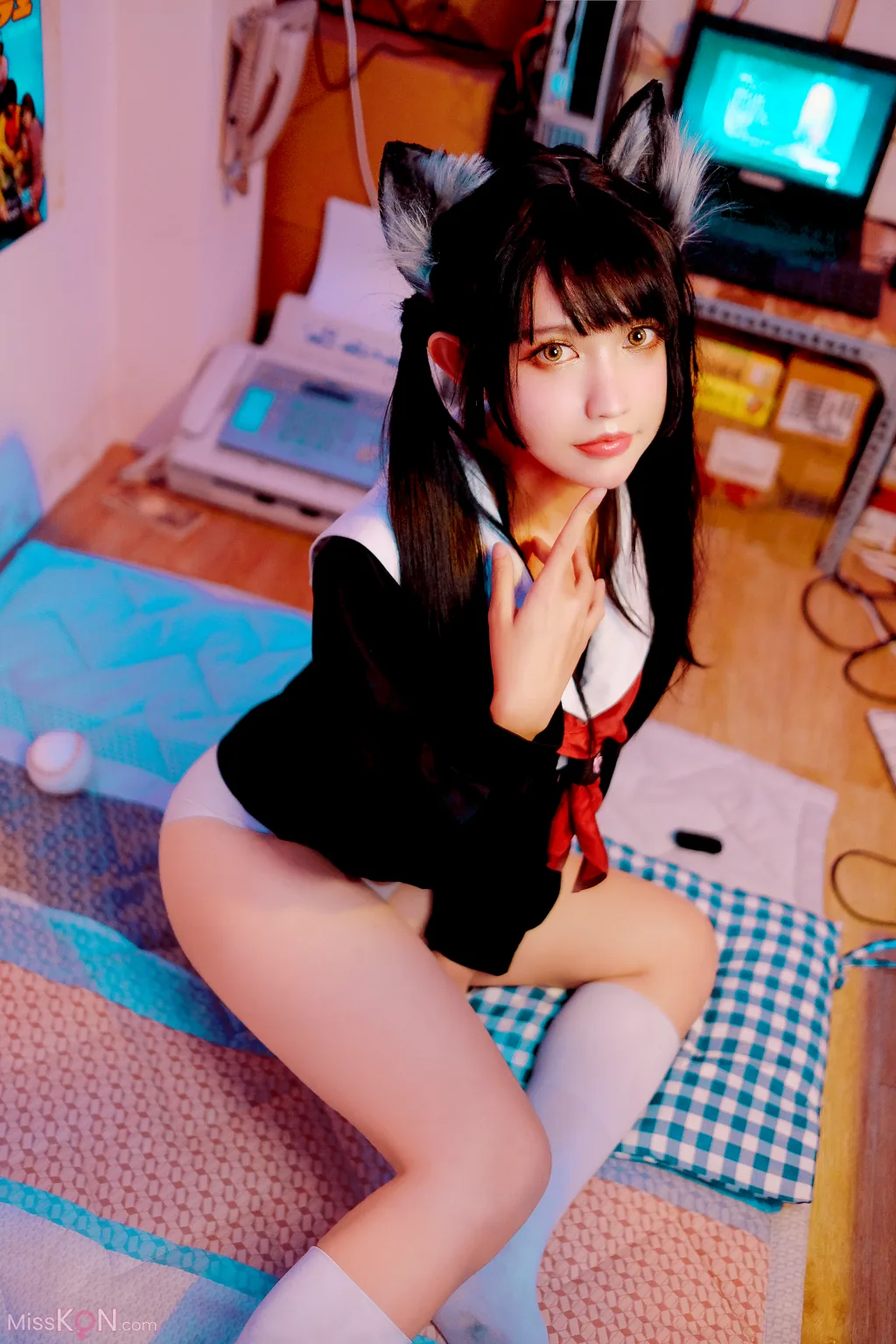 Coser@PingPing_ Kuroneko