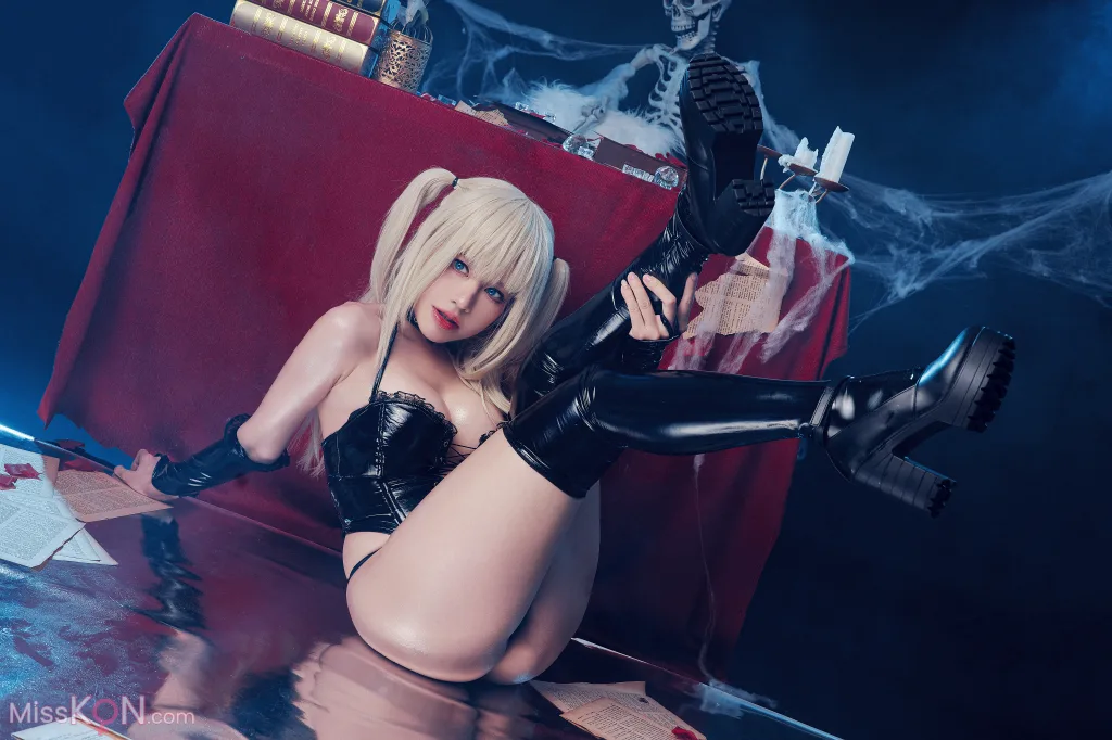 Coser@PingPing_ MISA AMANE