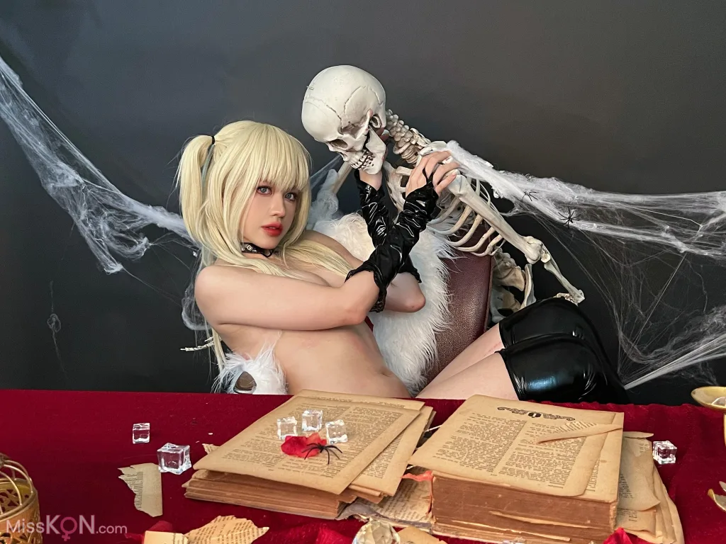 Coser@PingPing_ MISA AMANE