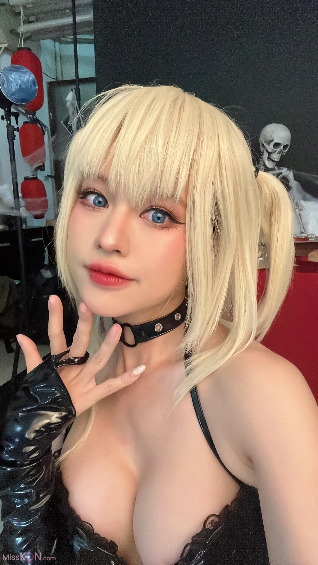 Coser@PingPing_ MISA AMANE