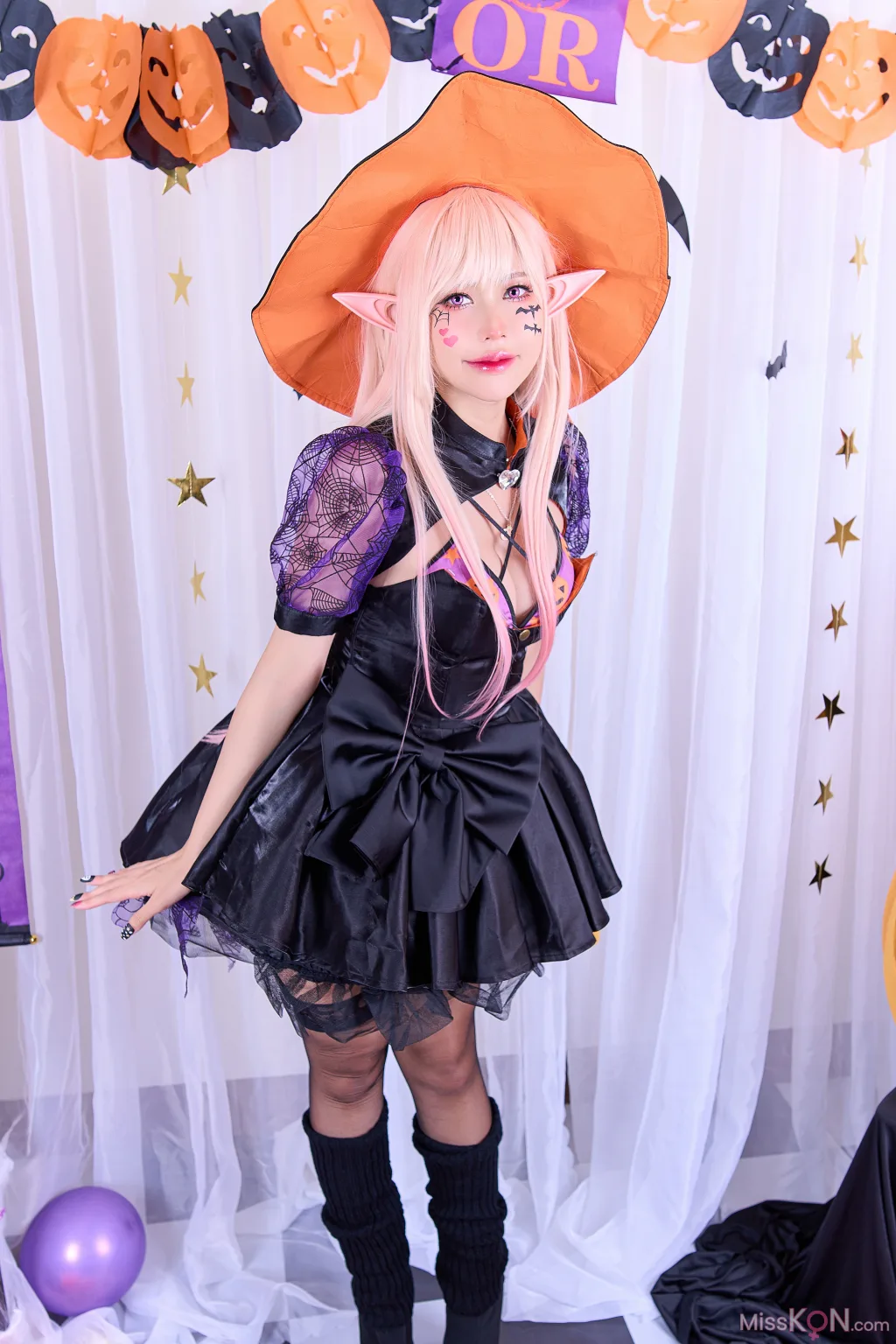 Coser@PingPing_ Marin Kitagawa Halloween