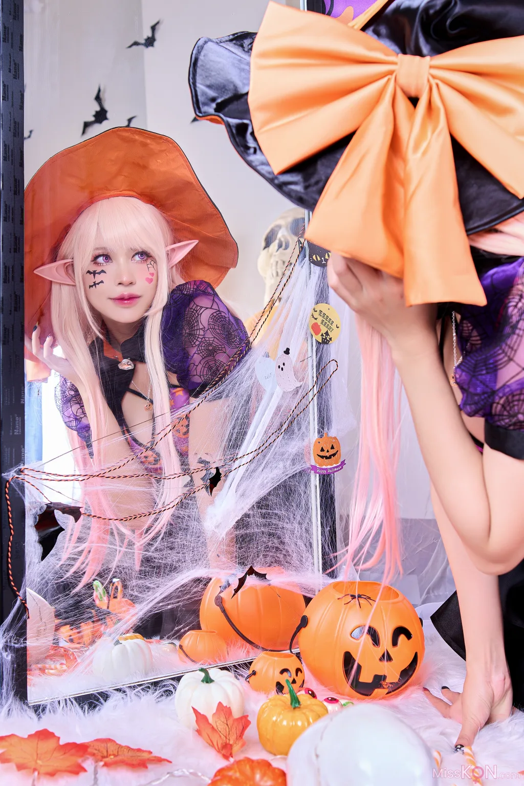 Coser@PingPing_ Marin Kitagawa Halloween