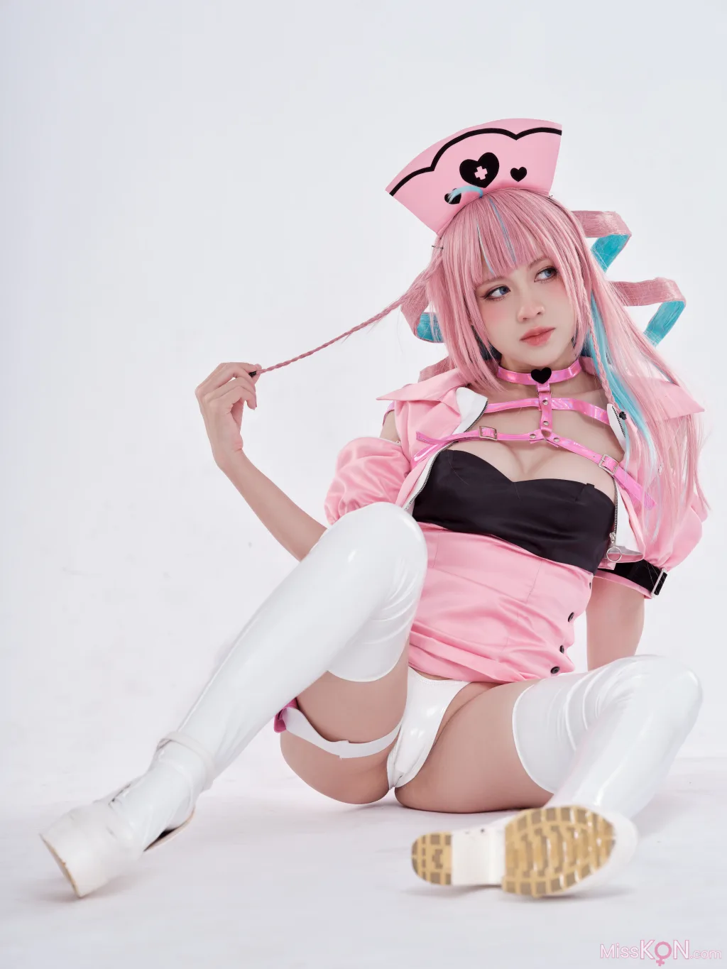 Coser@PingPing_ Minato Aqua (Hololive)