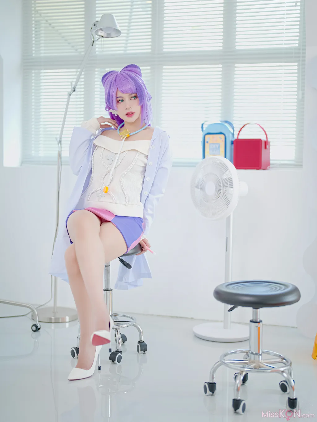 Coser@PingPing_ Miriam (Pokemon Scarlet and Violet)