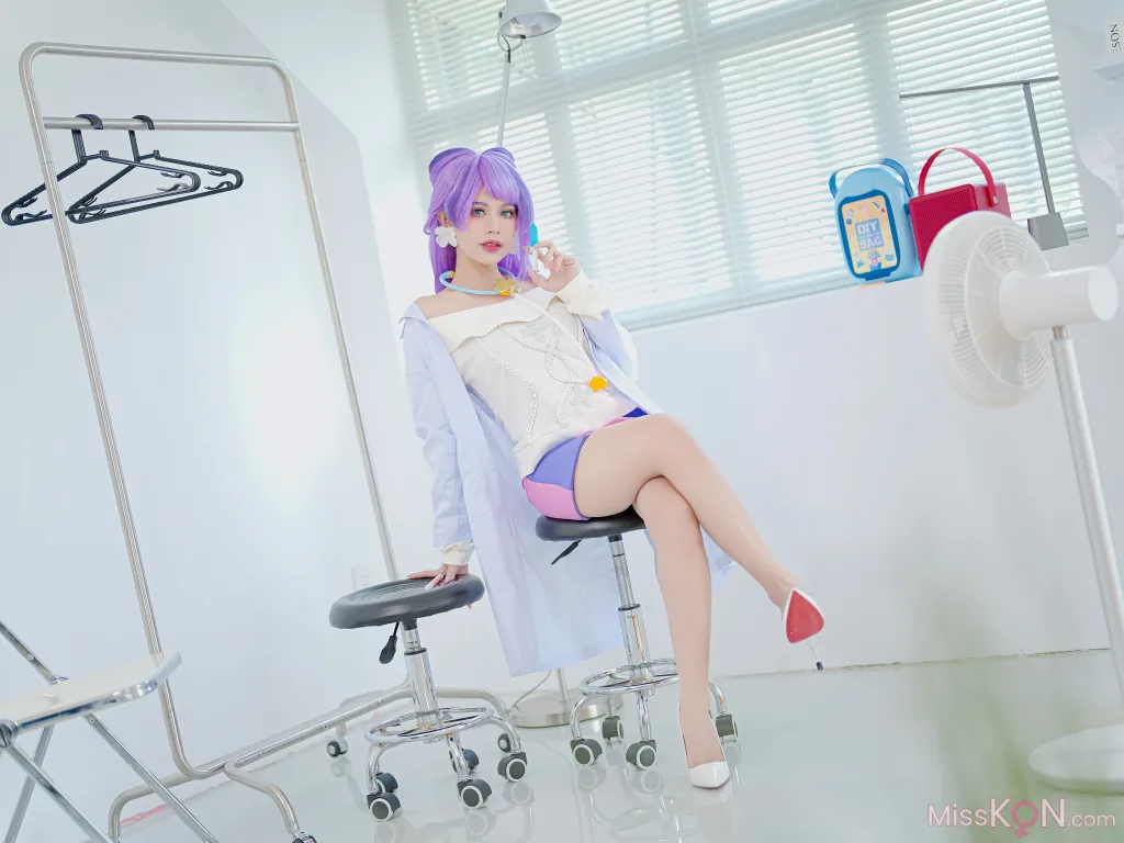 Coser@PingPing_ Miriam (Pokemon Scarlet and Violet)