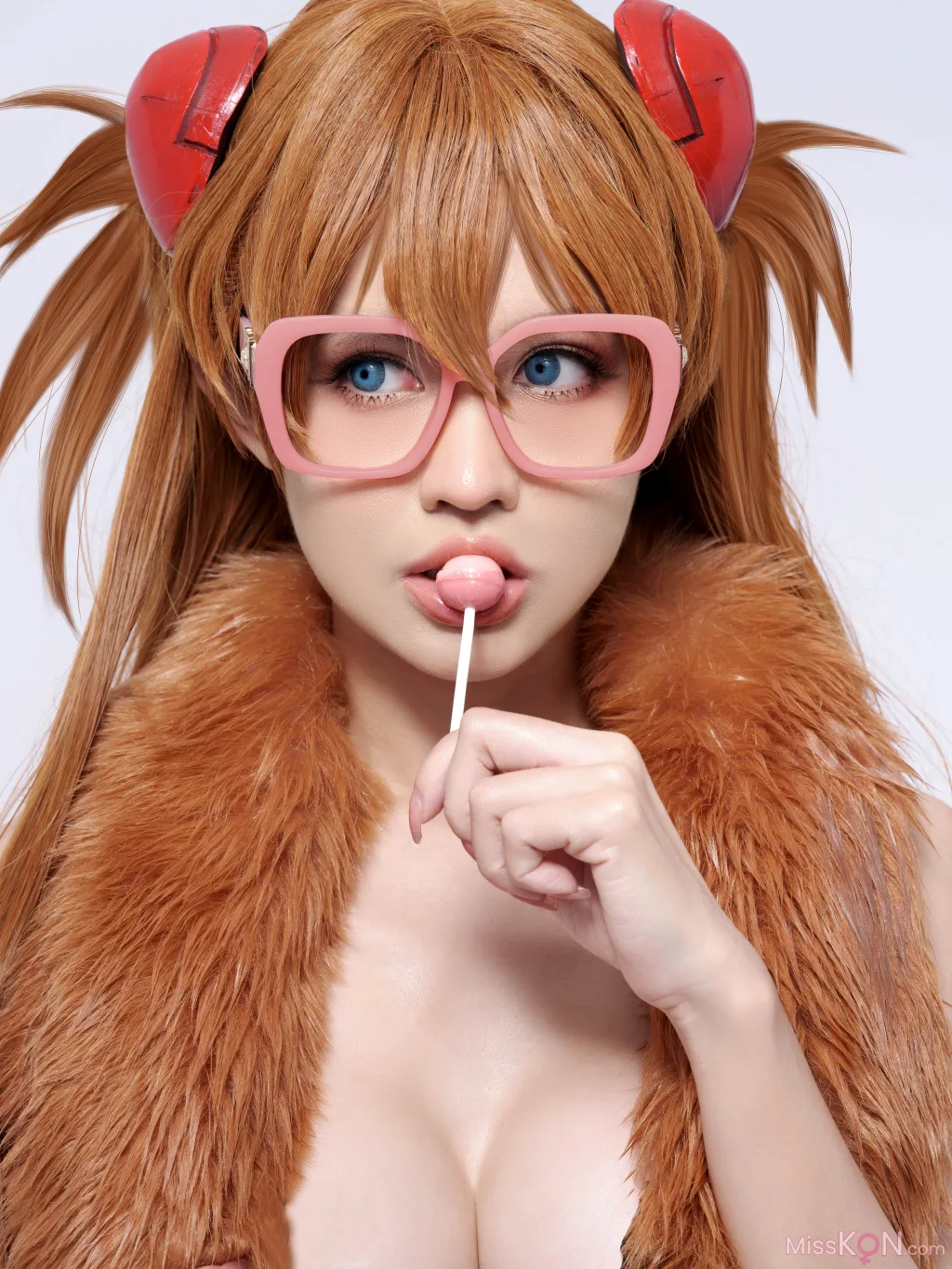 Coser@PingPing_ NGE Asuka