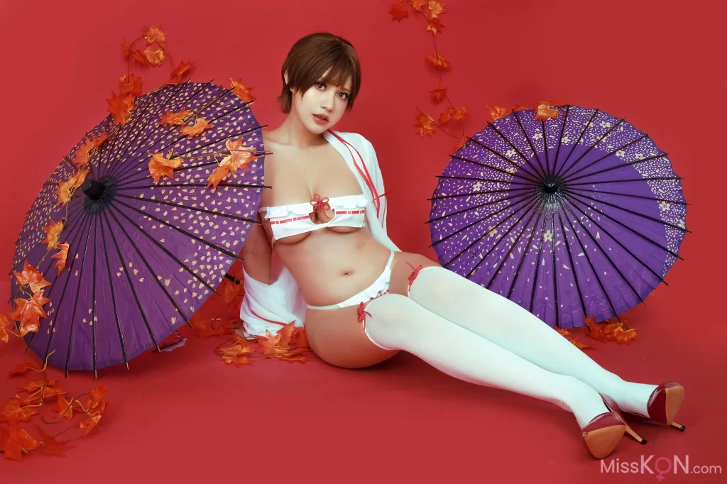 Coser@PingPing_ Nagisa Swimsuit