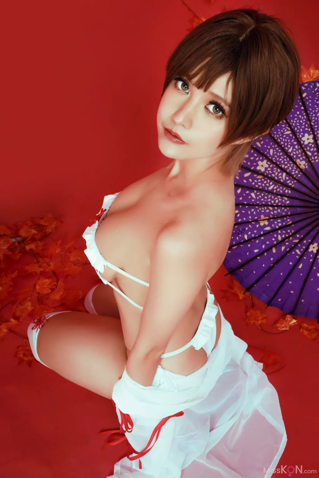 Coser@PingPing_ Nagisa Swimsuit