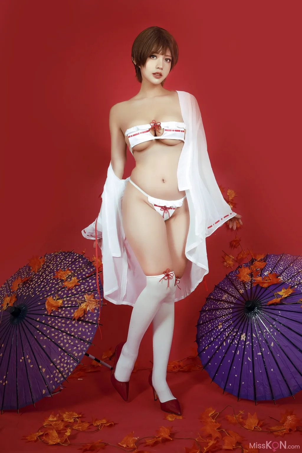 Coser@PingPing_ Nagisa Swimsuit