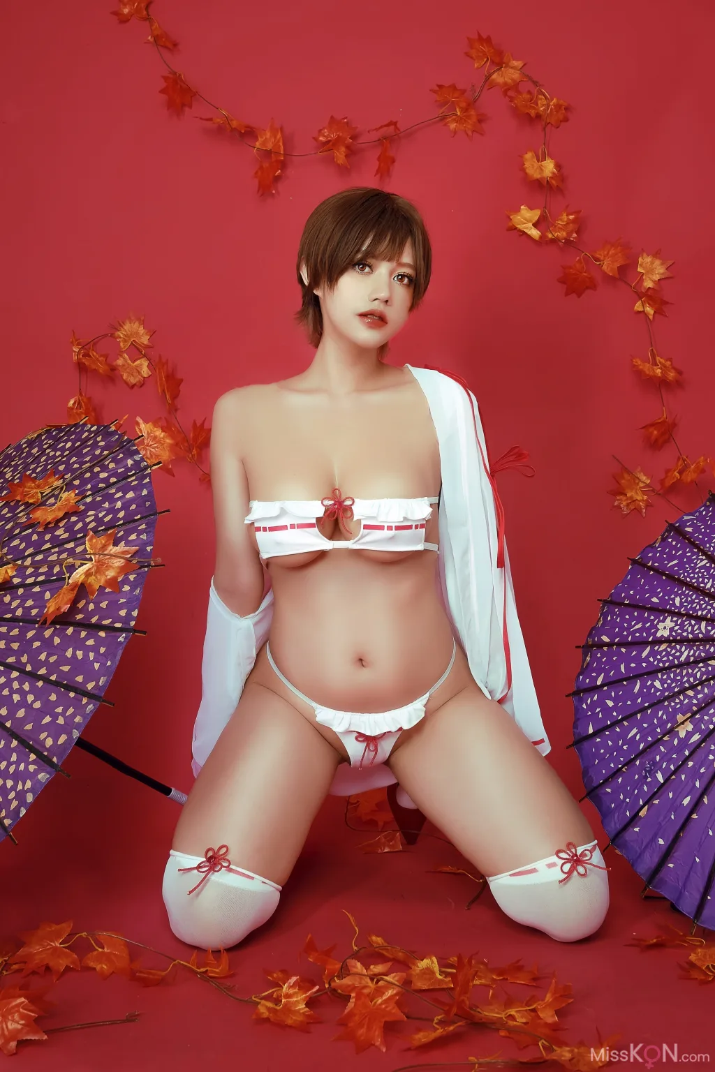 Coser@PingPing_ Nagisa Swimsuit