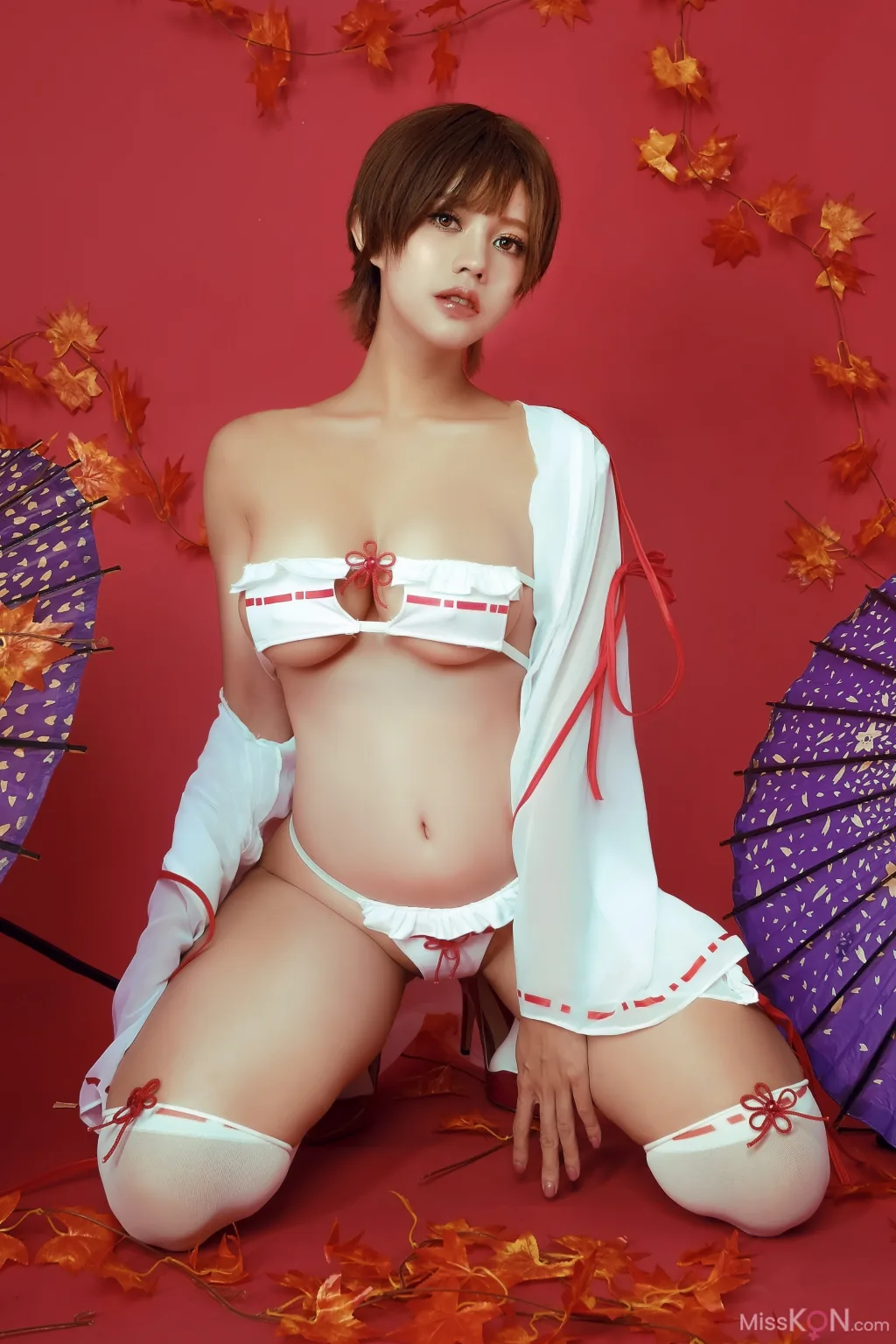 Coser@PingPing_ Nagisa Swimsuit