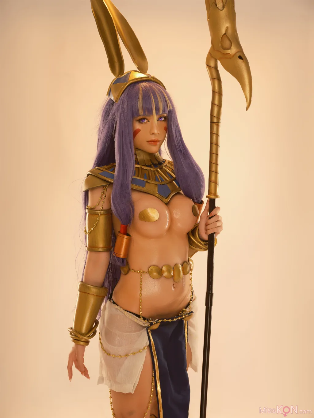 Coser@PingPing_ Nitocris (Fate Grand Order)