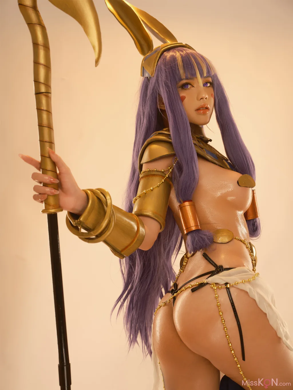 Coser@PingPing_ Nitocris (Fate Grand Order)