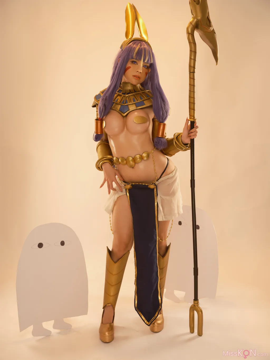 Coser@PingPing_ Nitocris (Fate Grand Order)