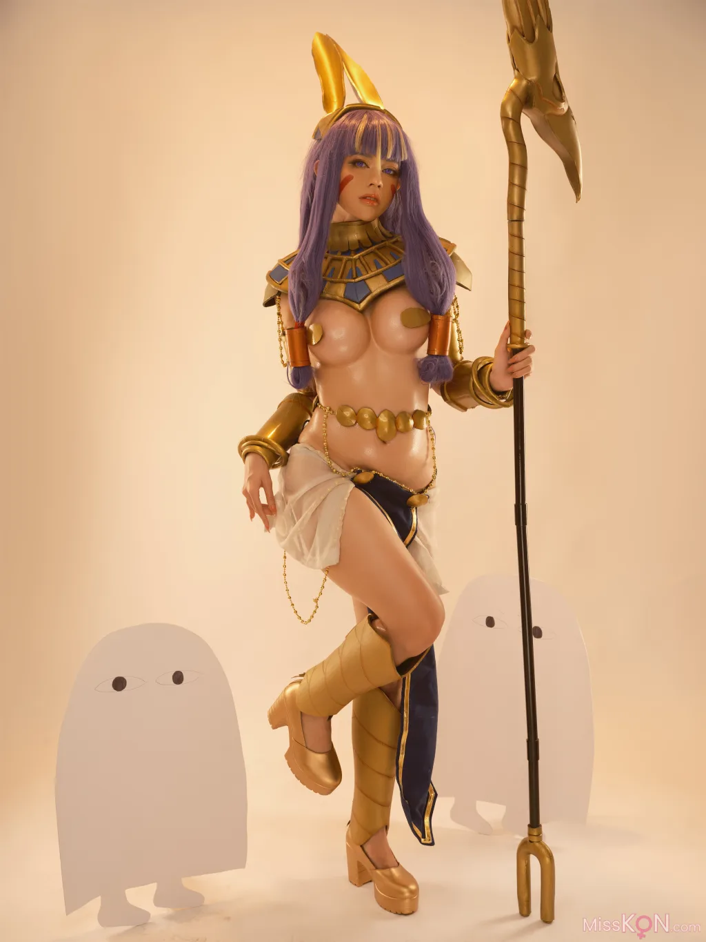 Coser@PingPing_ Nitocris (Fate Grand Order)