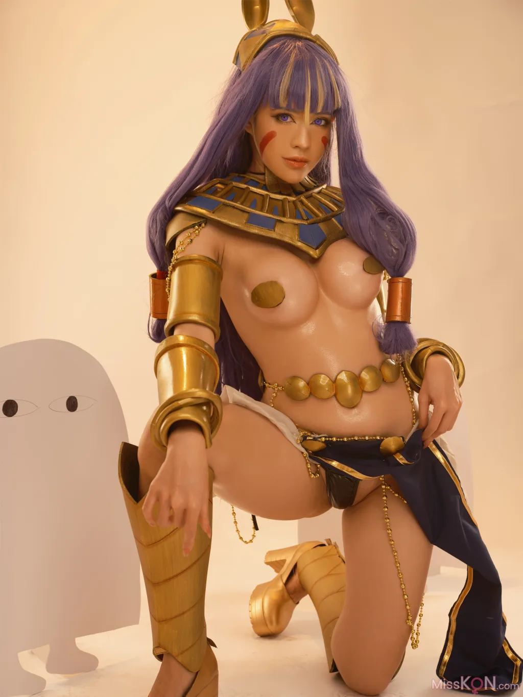 Coser@PingPing_ Nitocris (Fate Grand Order)