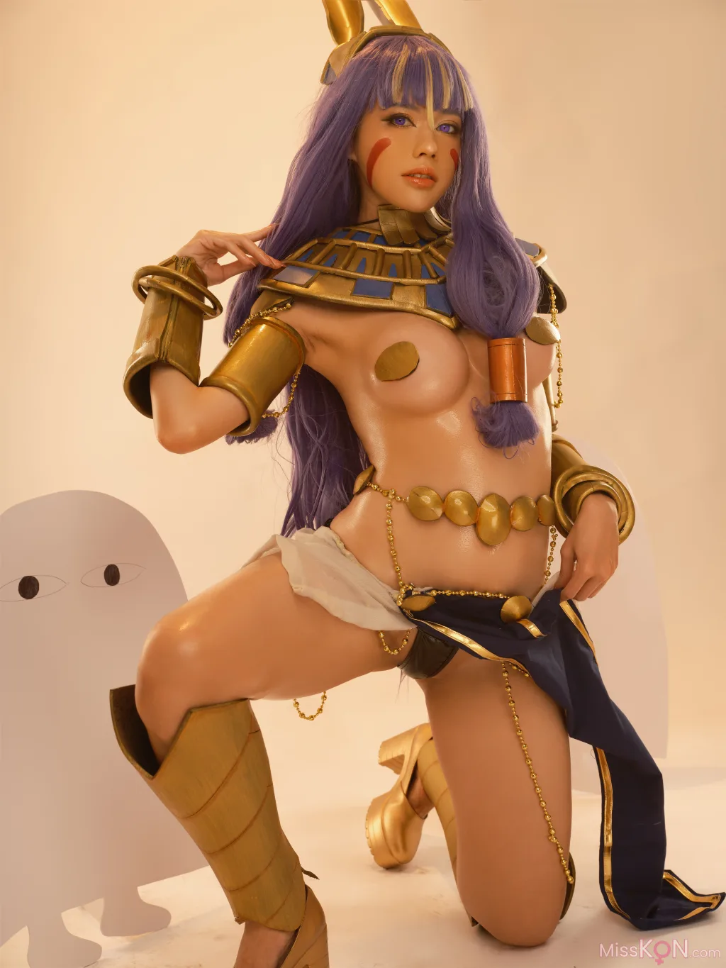 Coser@PingPing_ Nitocris (Fate Grand Order)