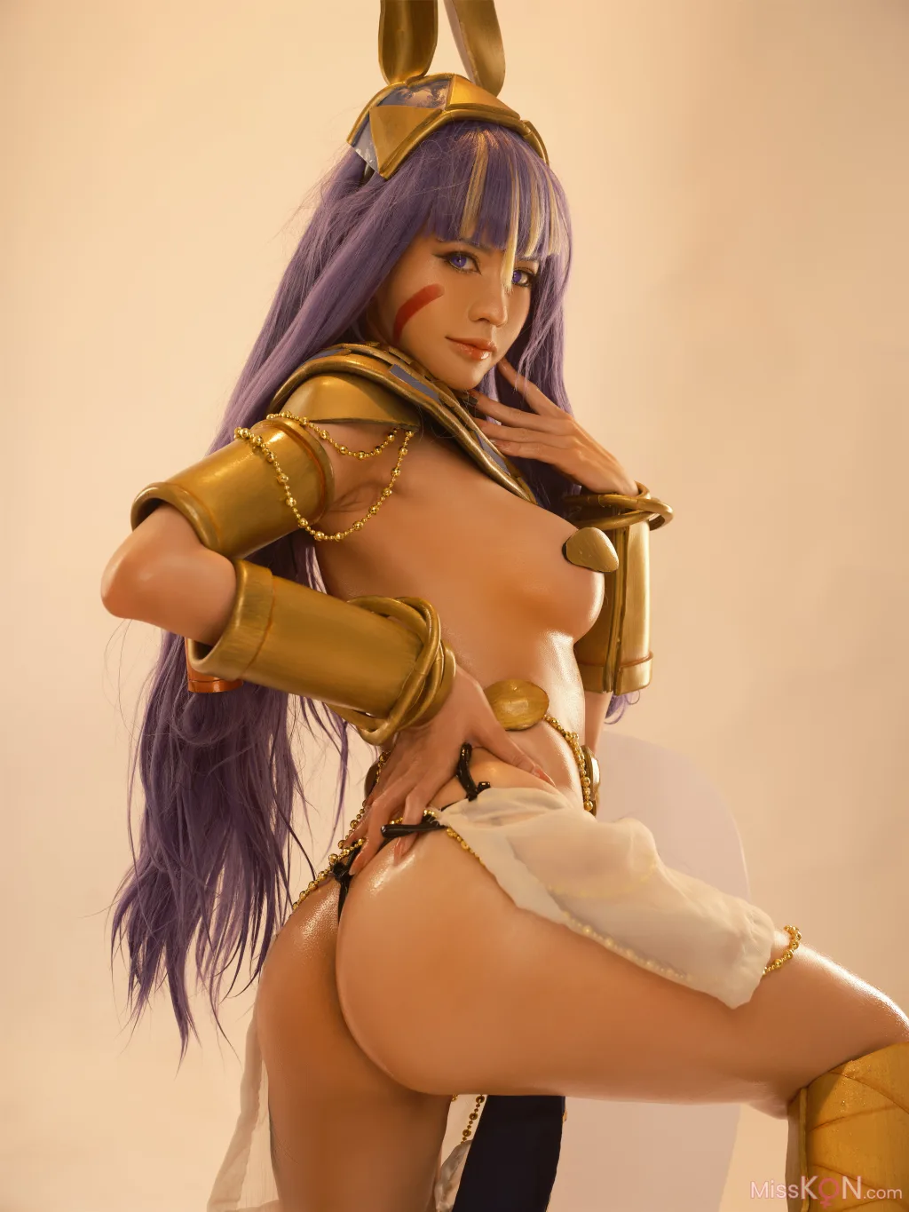 Coser@PingPing_ Nitocris (Fate Grand Order)