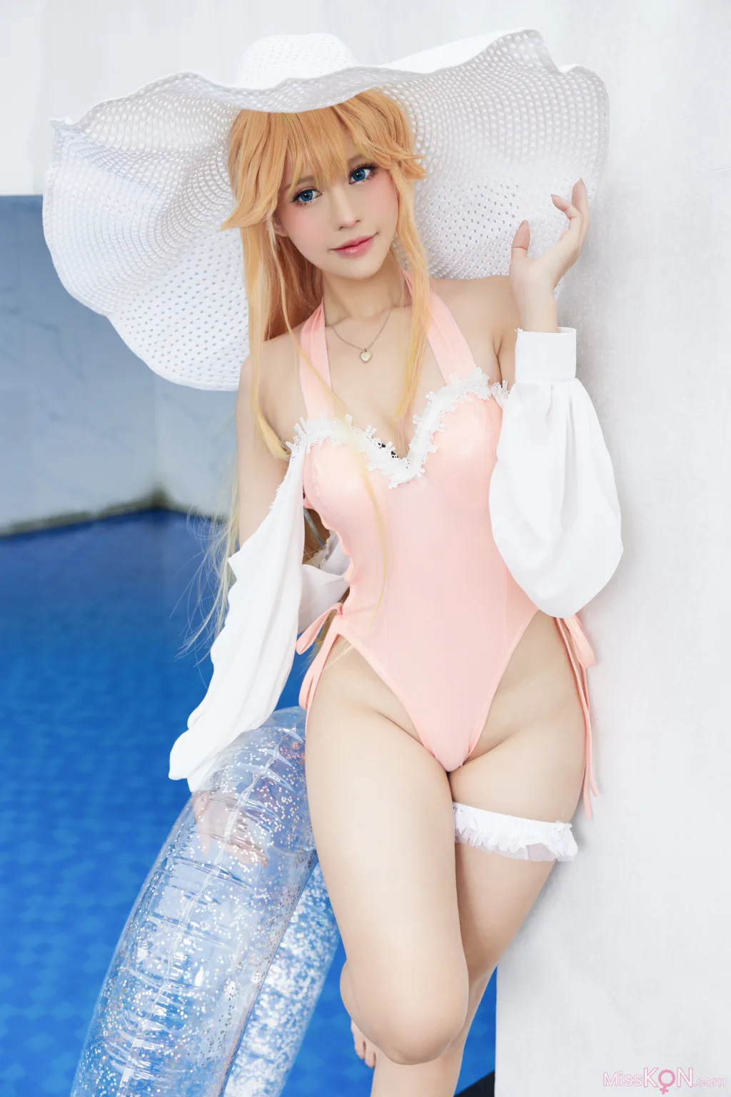 Coser@PingPing_ Richelieu Swimsuit