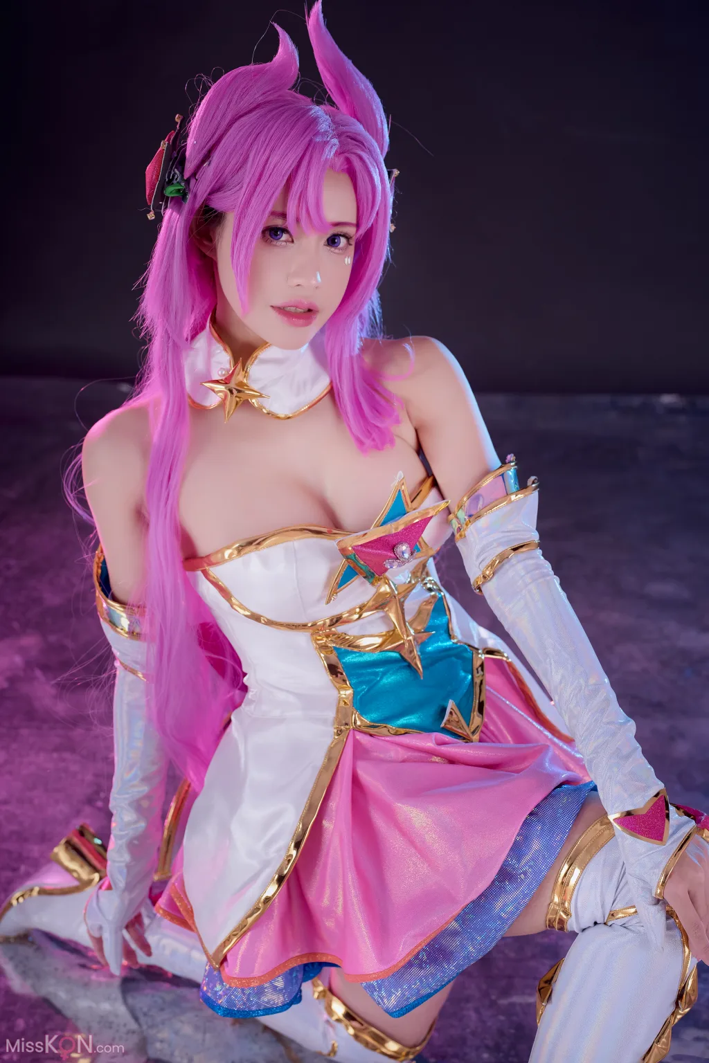 Coser@PingPing_ Star Guardian Kai’Sa