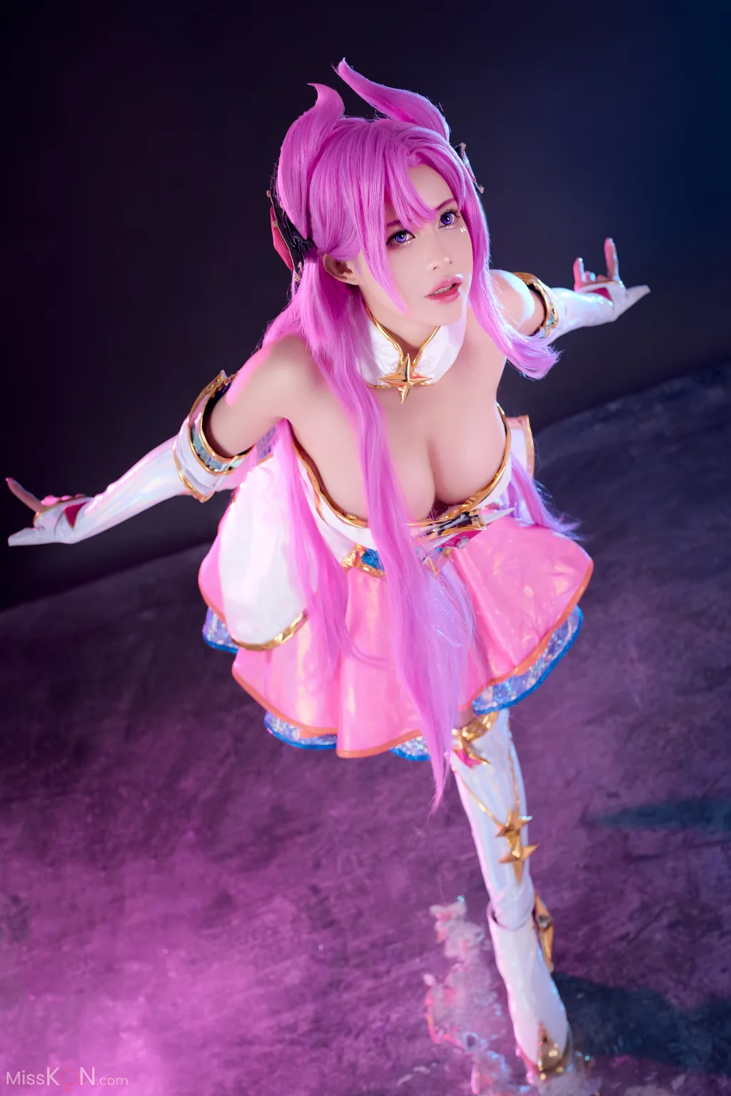 Coser@PingPing_ Star Guardian Kai’Sa