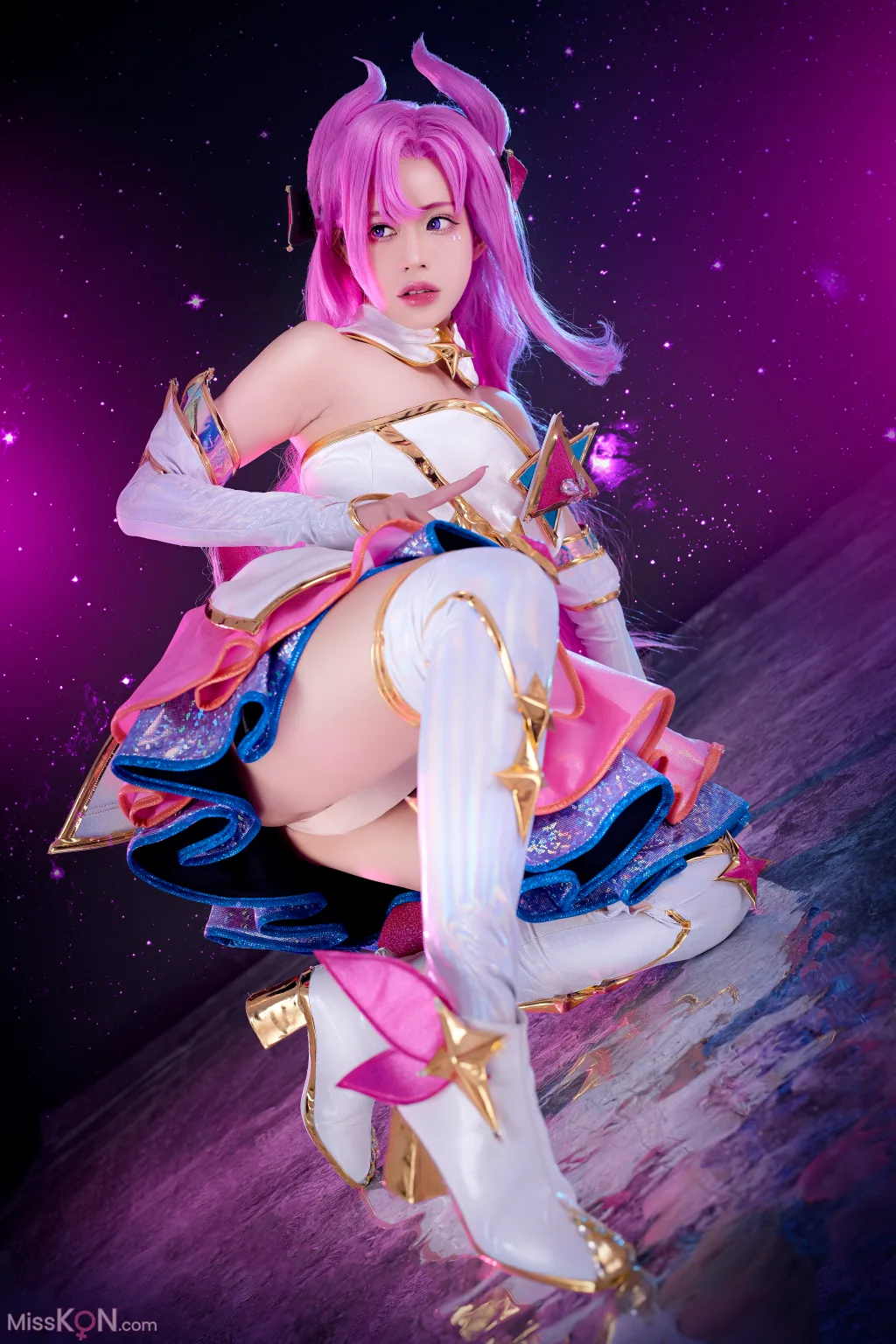 Coser@PingPing_ Star Guardian Kai’Sa