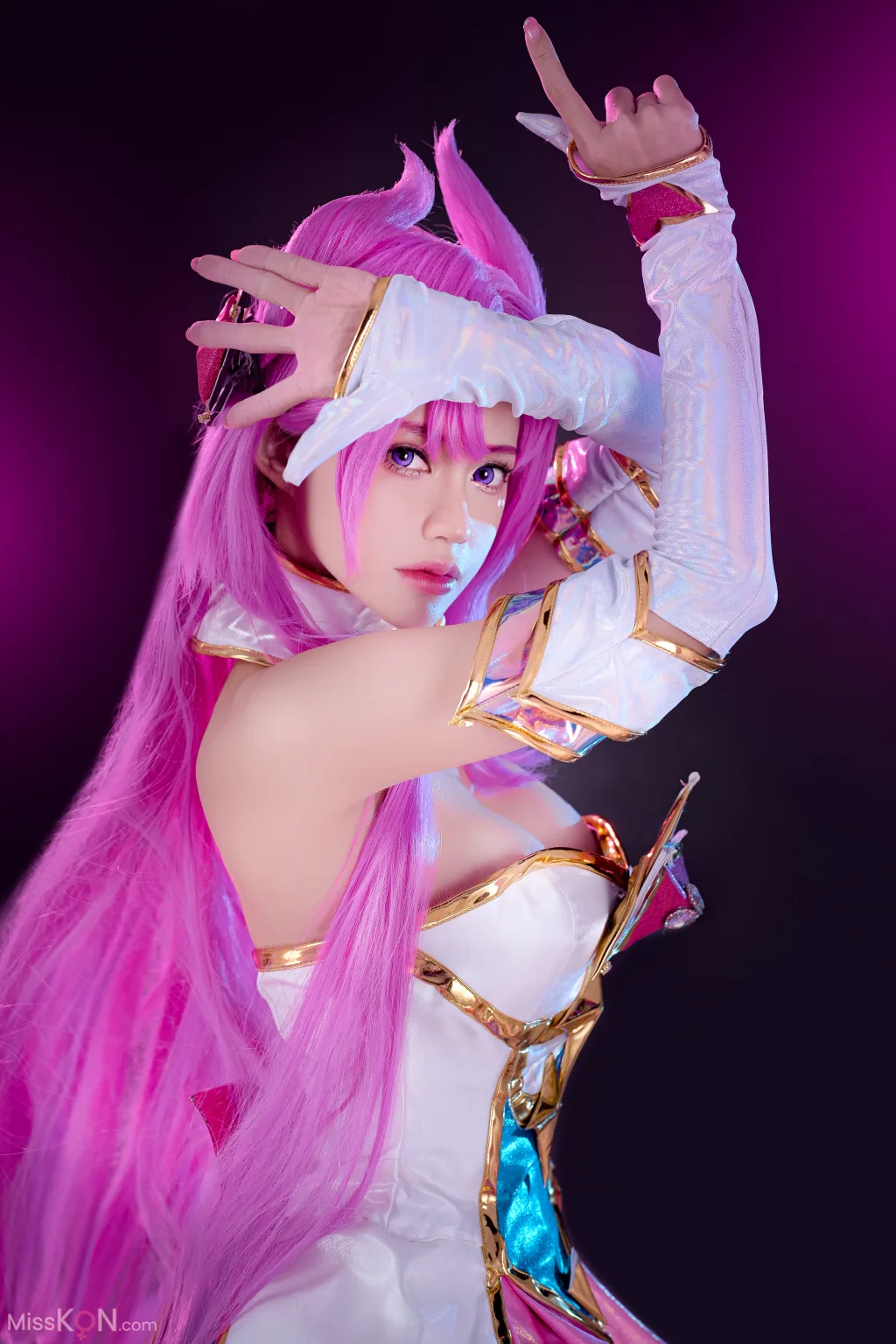 Coser@PingPing_ Star Guardian Kai’Sa