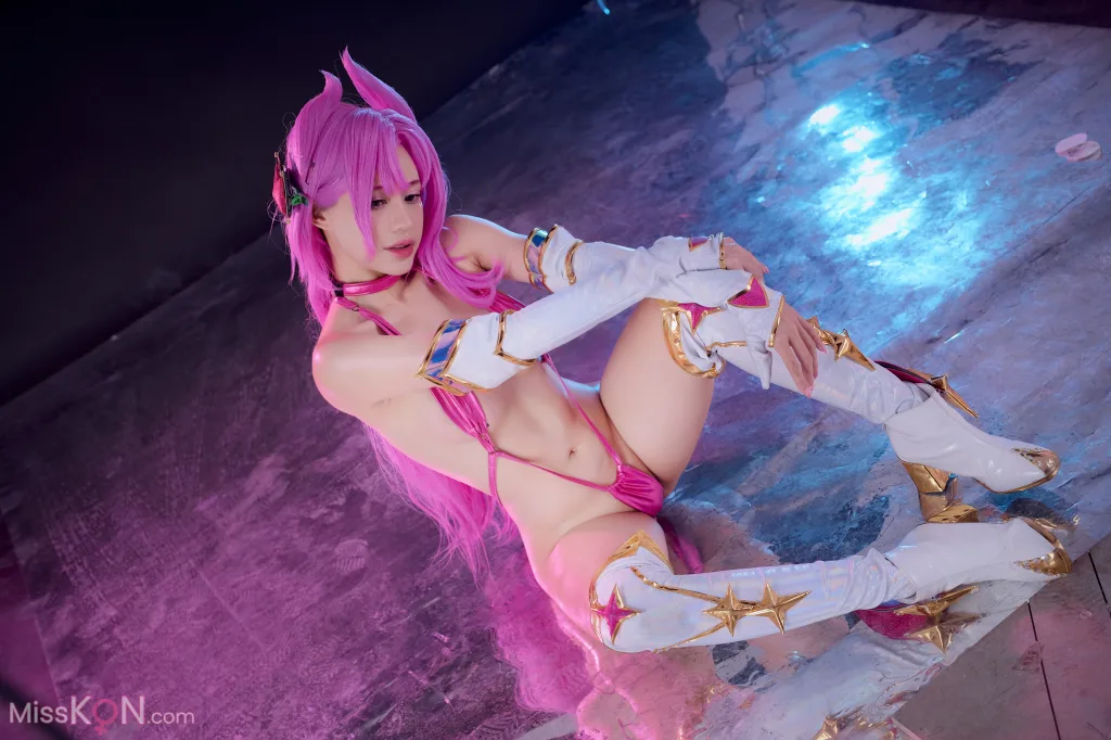 Coser@PingPing_ Star Guardian Kai’Sa