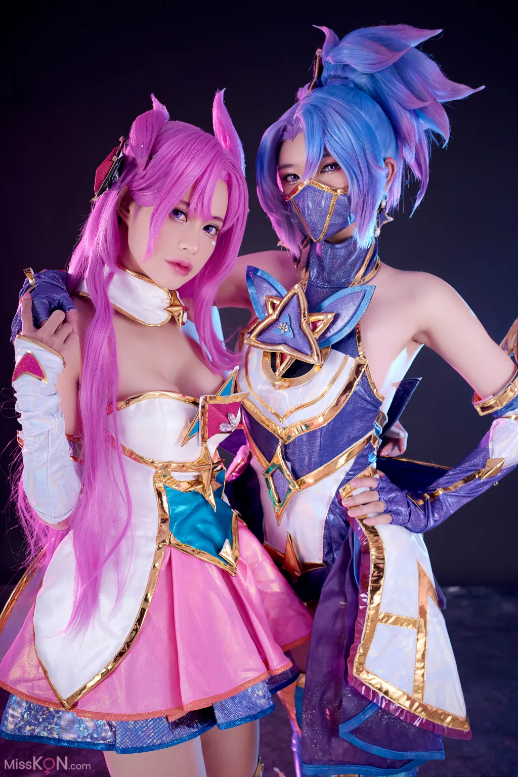 Coser@PingPing_ Star Guardian Kai’Sa