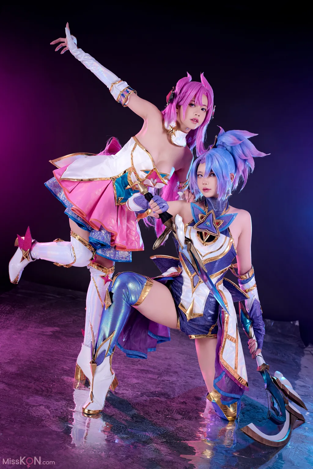 Coser@PingPing_ Star Guardian Kai’Sa