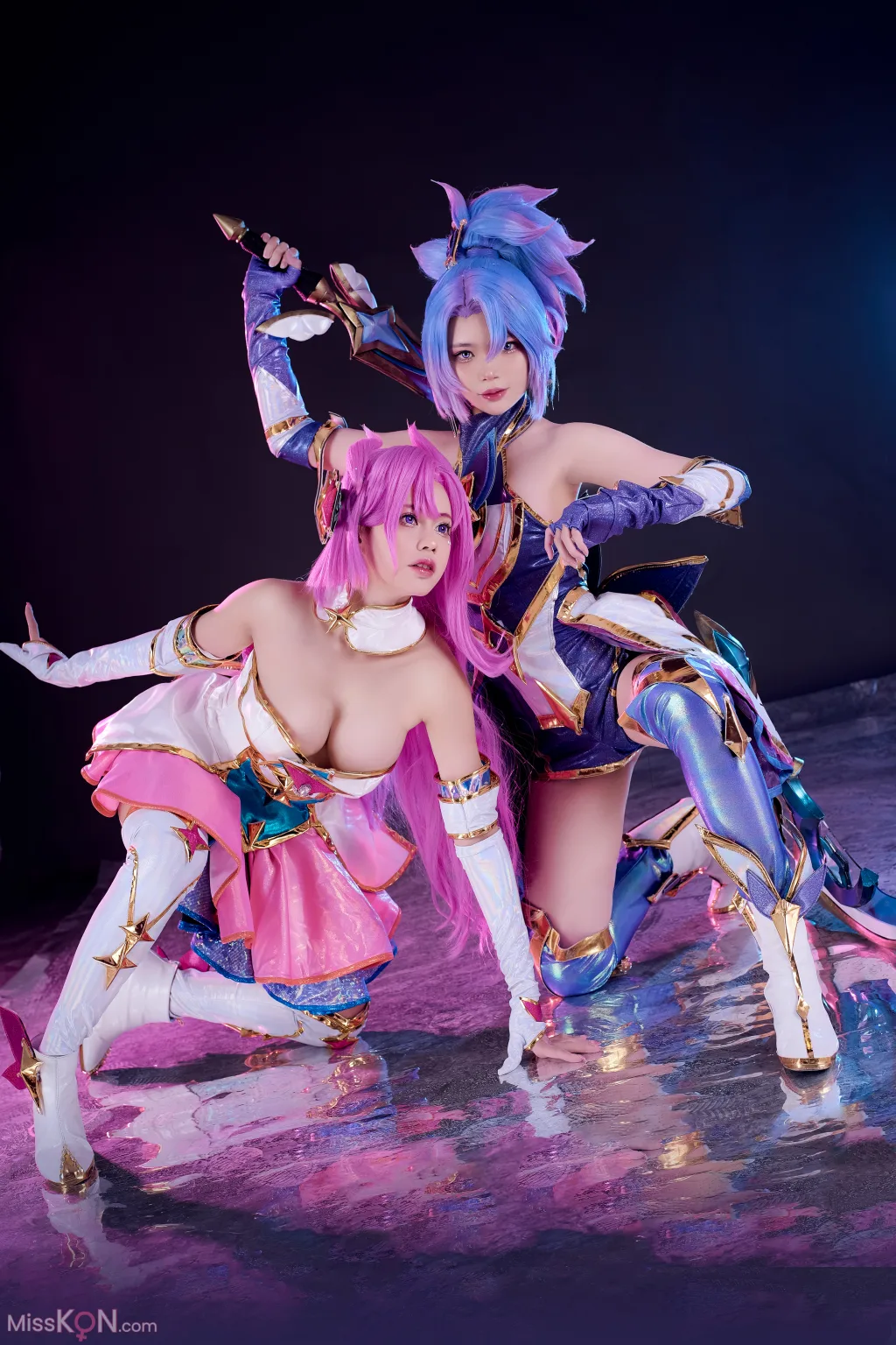 Coser@PingPing_ Star Guardian Kai’Sa