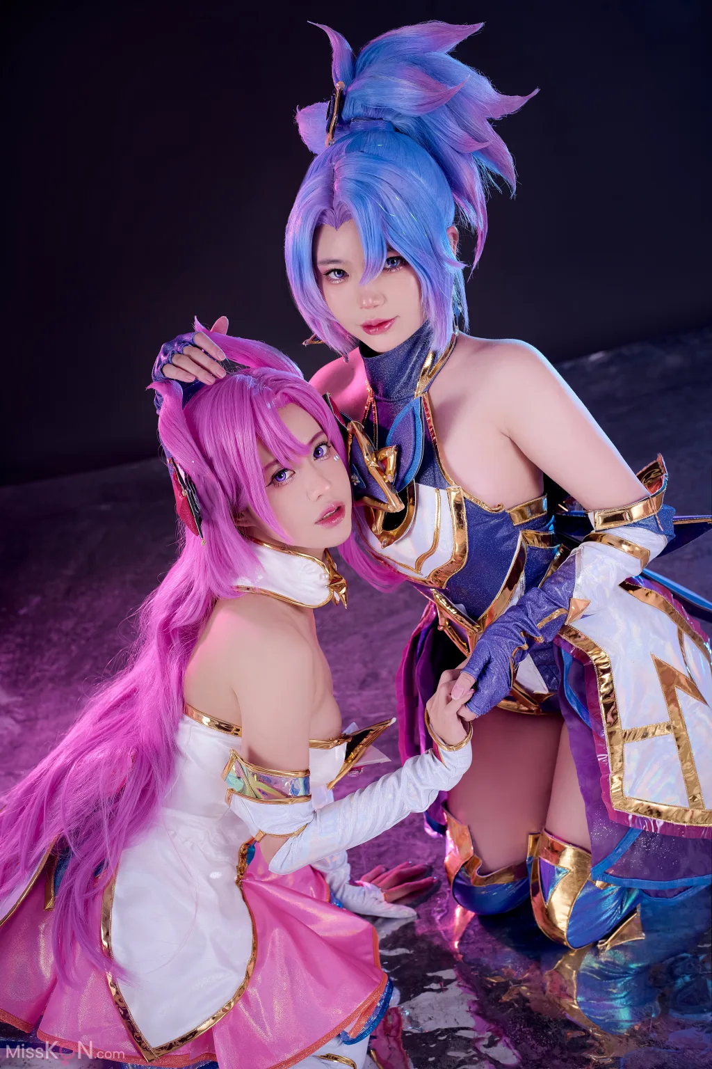 Coser@PingPing_ Star Guardian Kai’Sa