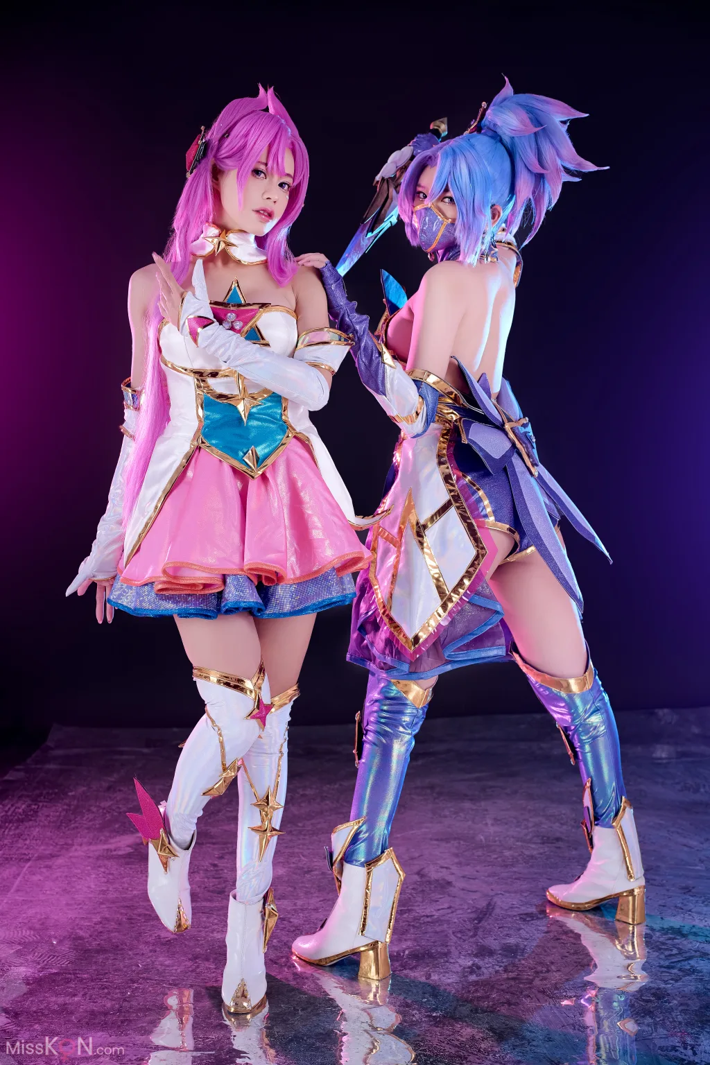 Coser@PingPing_ Star Guardian Kai’Sa