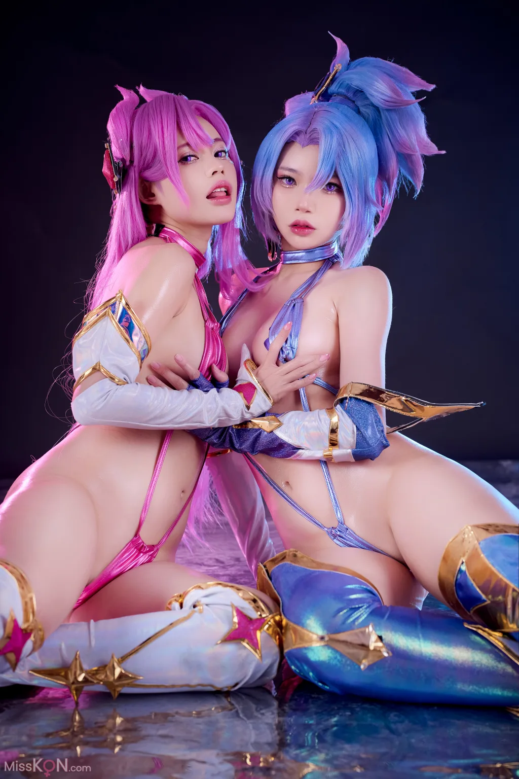 Coser@PingPing_ Star Guardian Kai’Sa