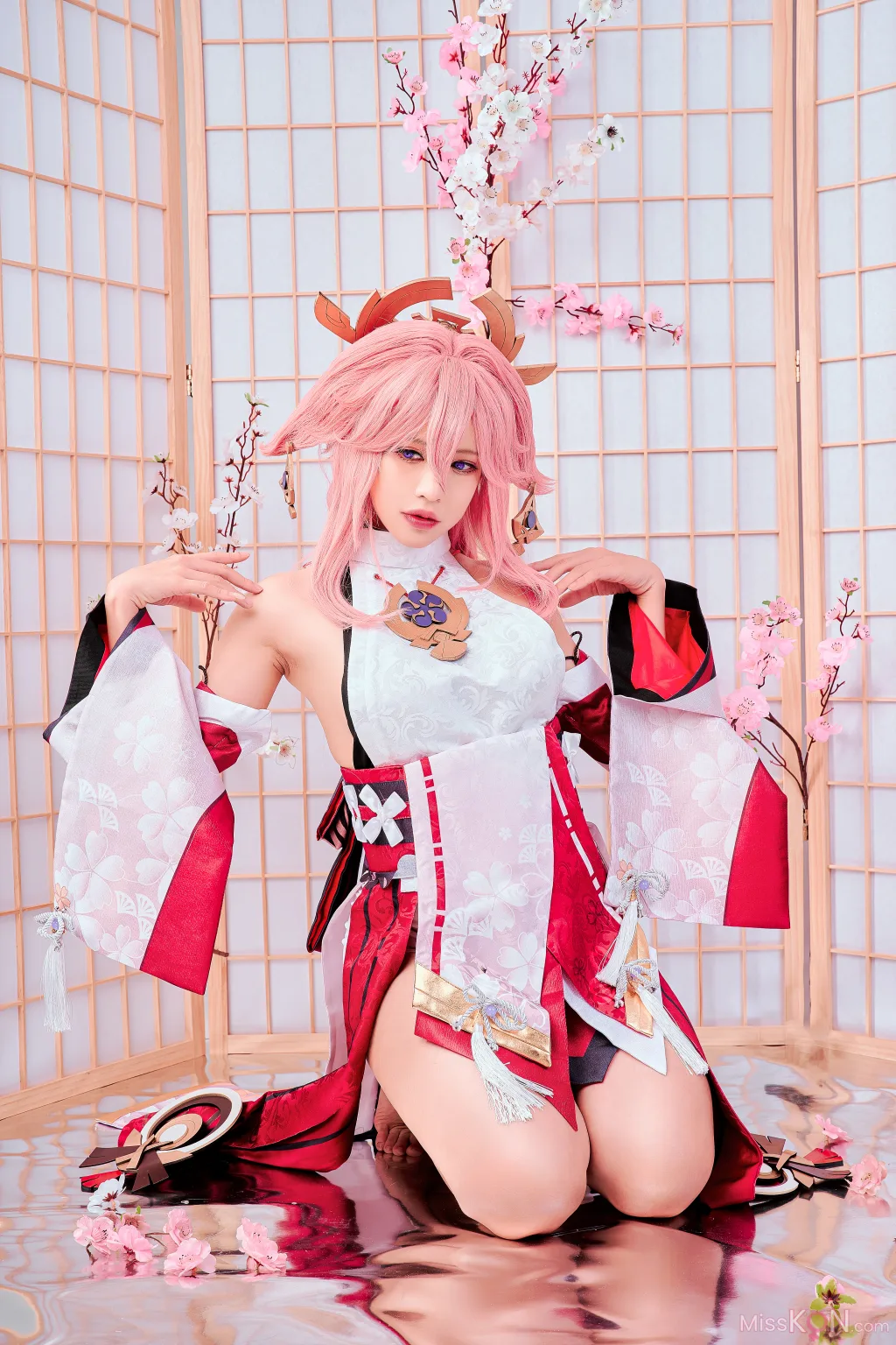 Coser@PingPing_ Yae Miko