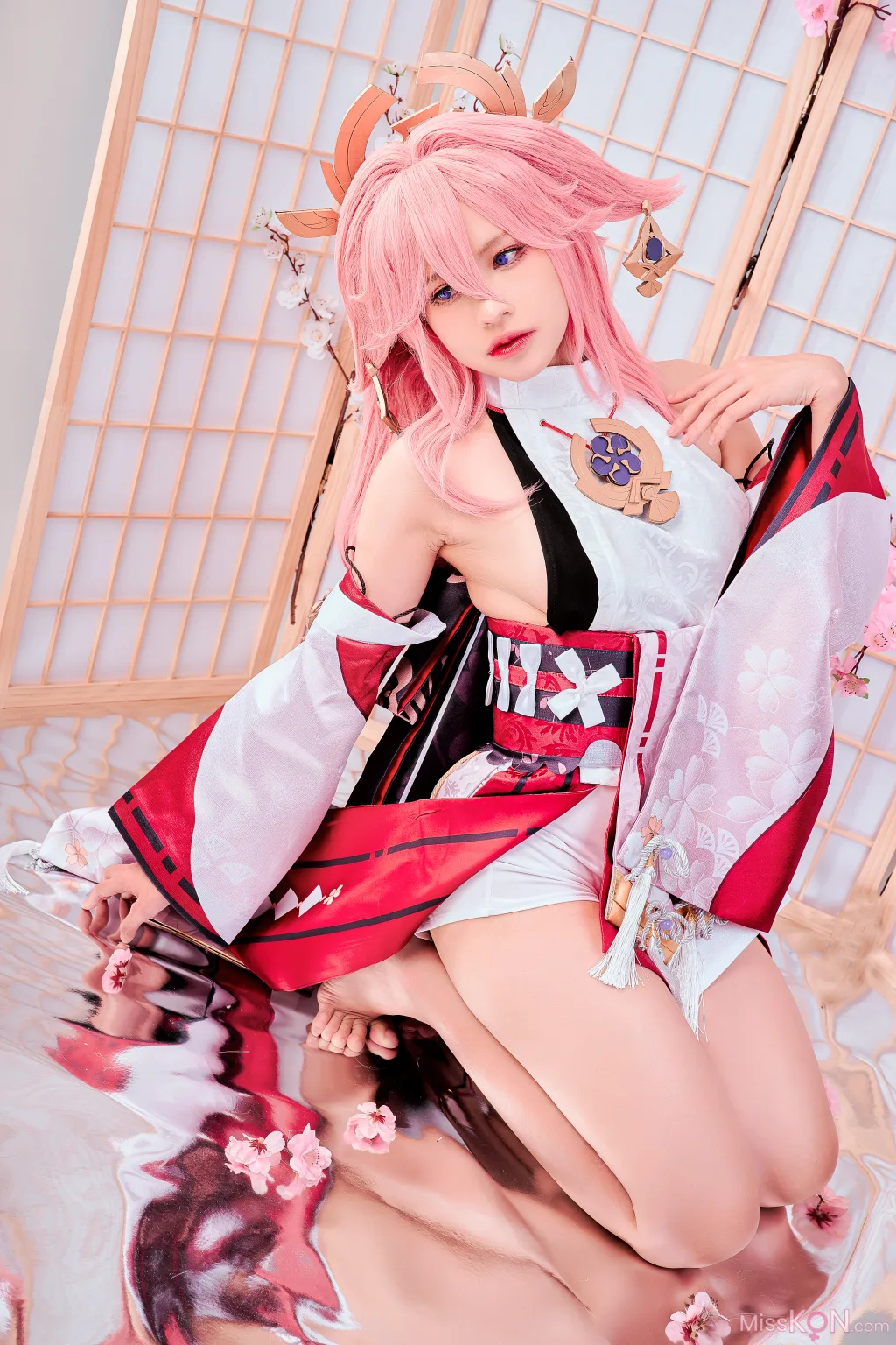 Coser@PingPing_ Yae Miko