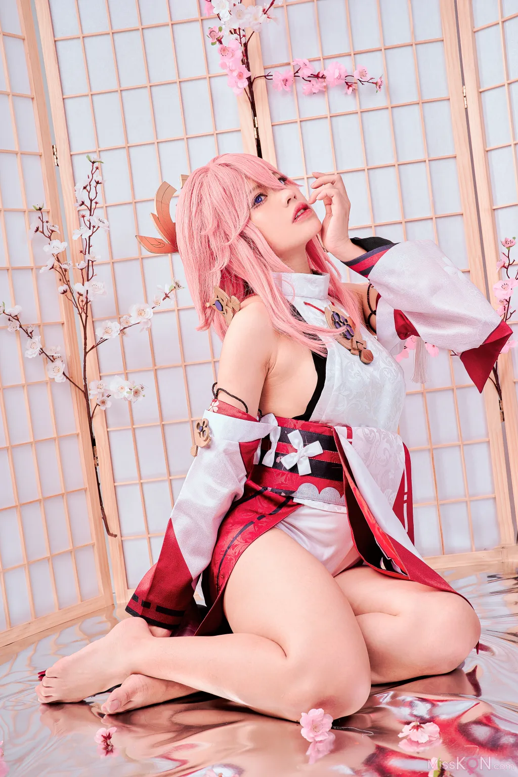 Coser@PingPing_ Yae Miko