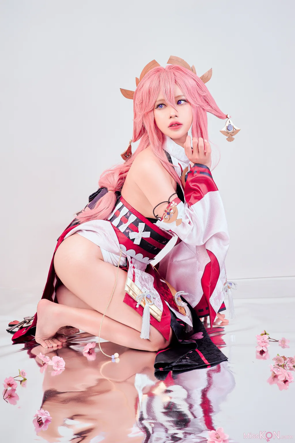 Coser@PingPing_ Yae Miko