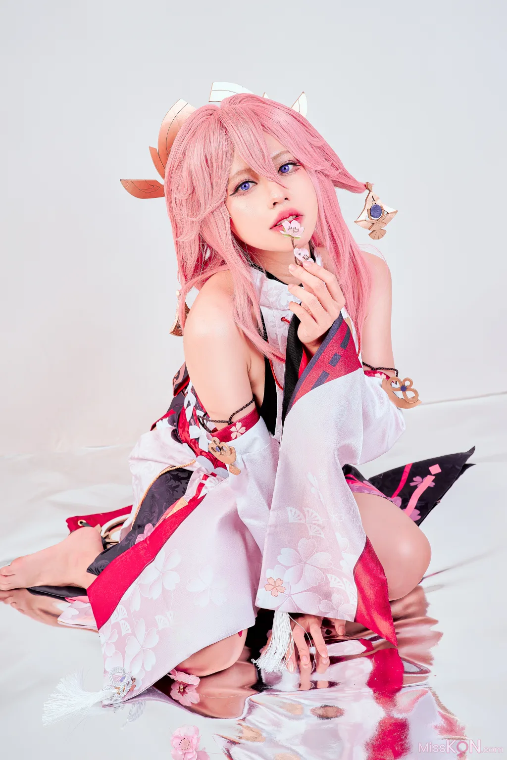 Coser@PingPing_ Yae Miko