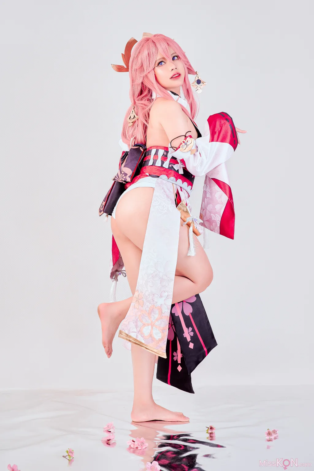 Coser@PingPing_ Yae Miko