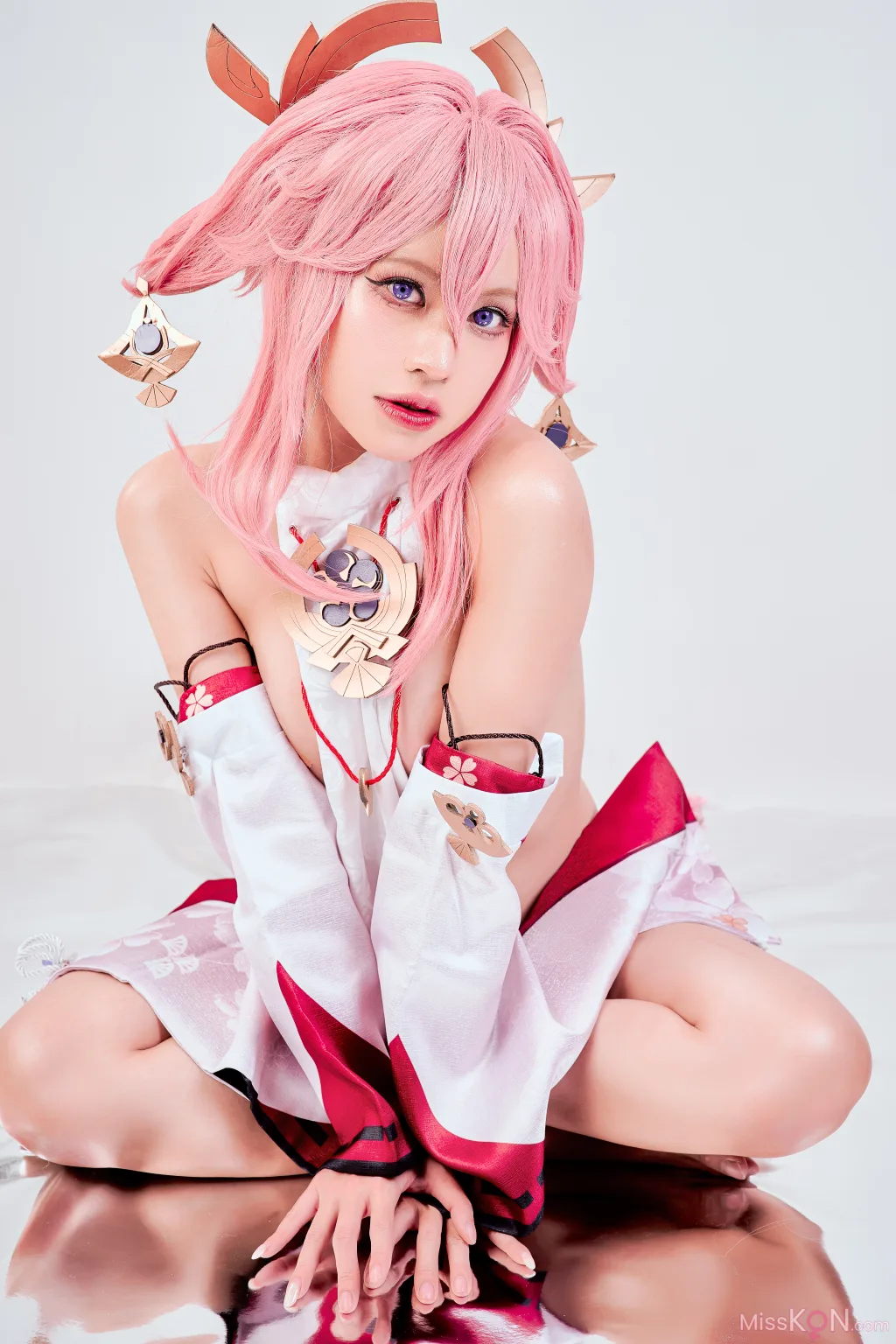 Coser@PingPing_ Yae Miko