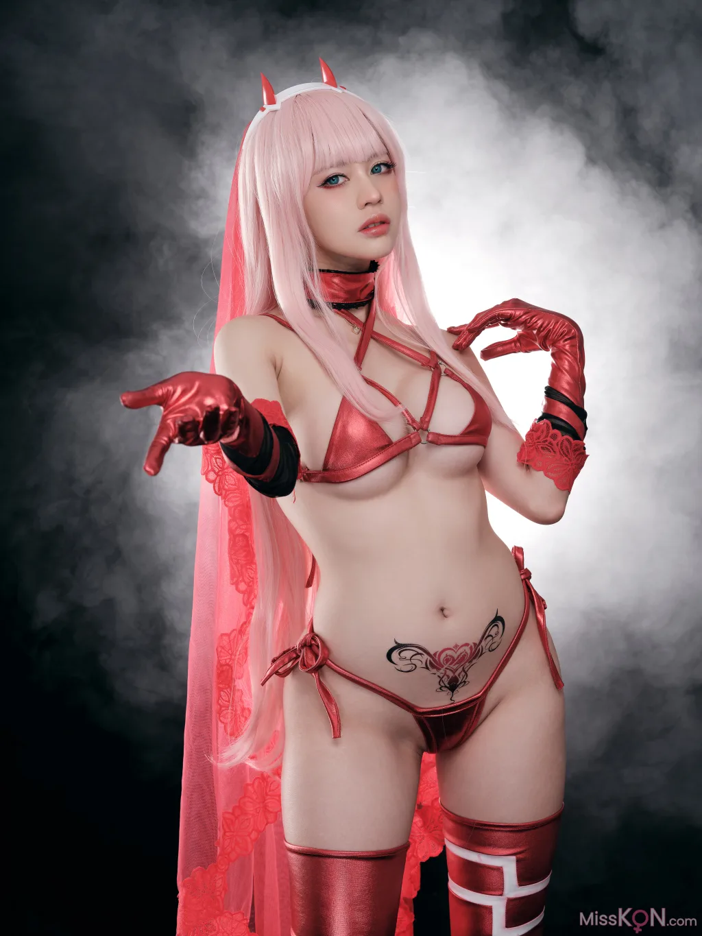 Coser@PingPing_ Zero Two