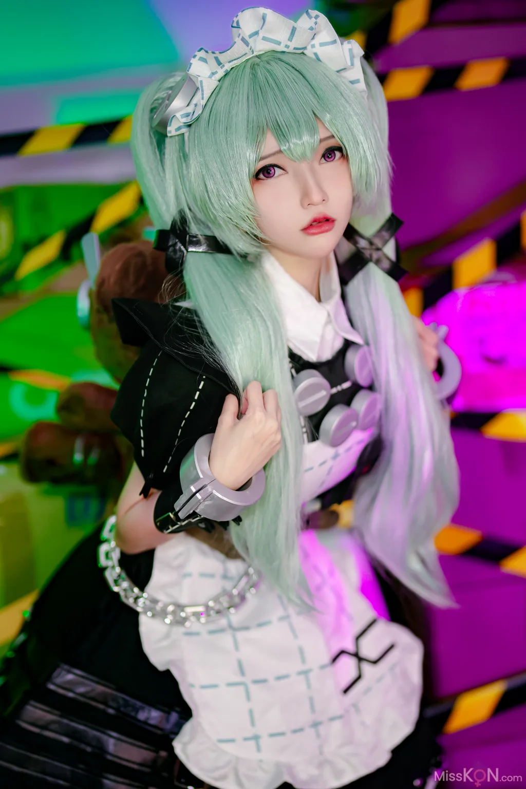 Coser@Potato Godzilla_ Corin Zenless Zone Zero