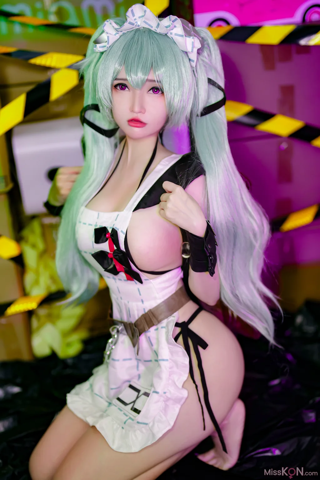 Coser@Potato Godzilla_ Corin Zenless Zone Zero