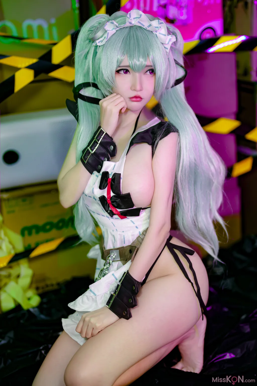 Coser@Potato Godzilla_ Corin Zenless Zone Zero