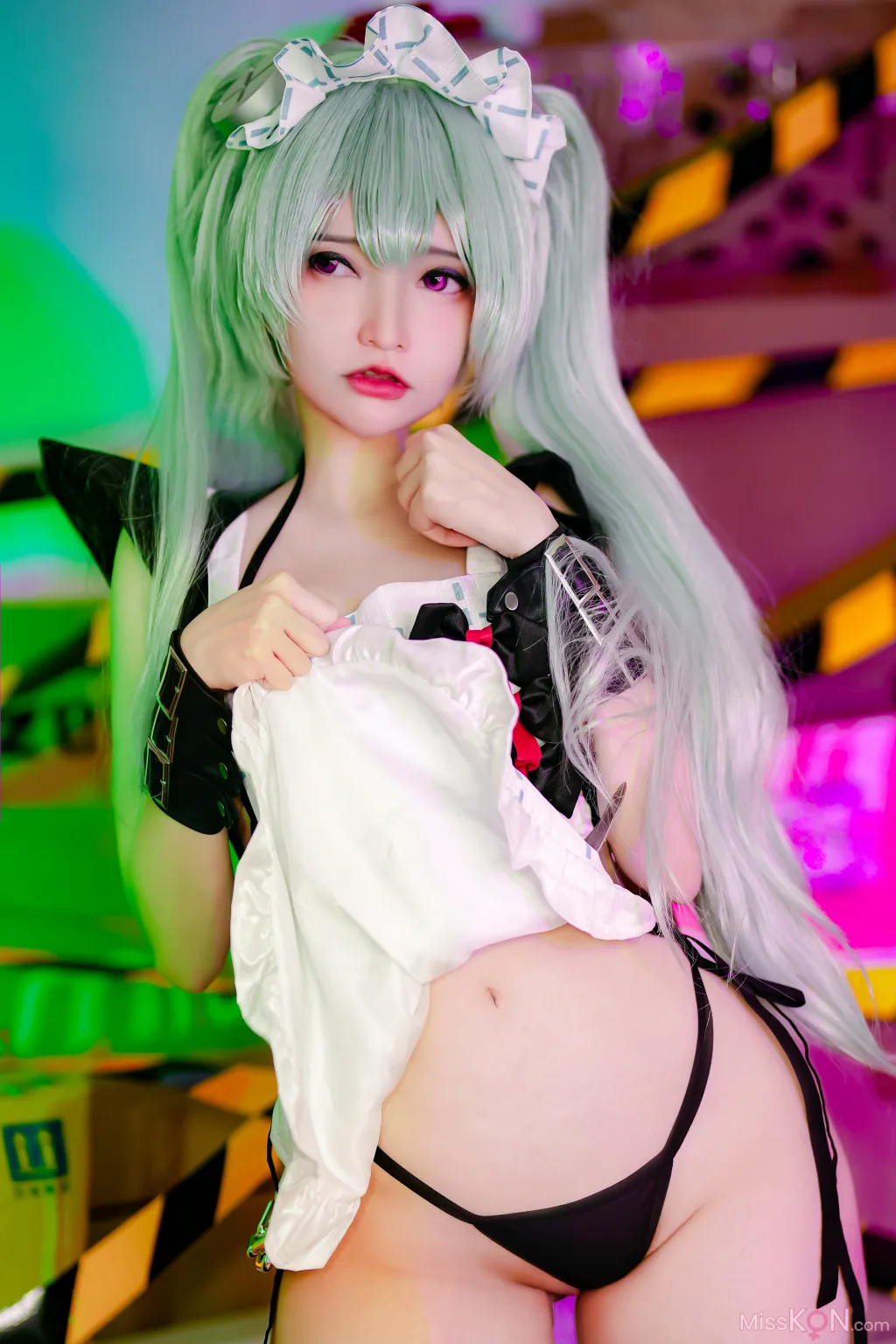 Coser@Potato Godzilla_ Corin Zenless Zone Zero