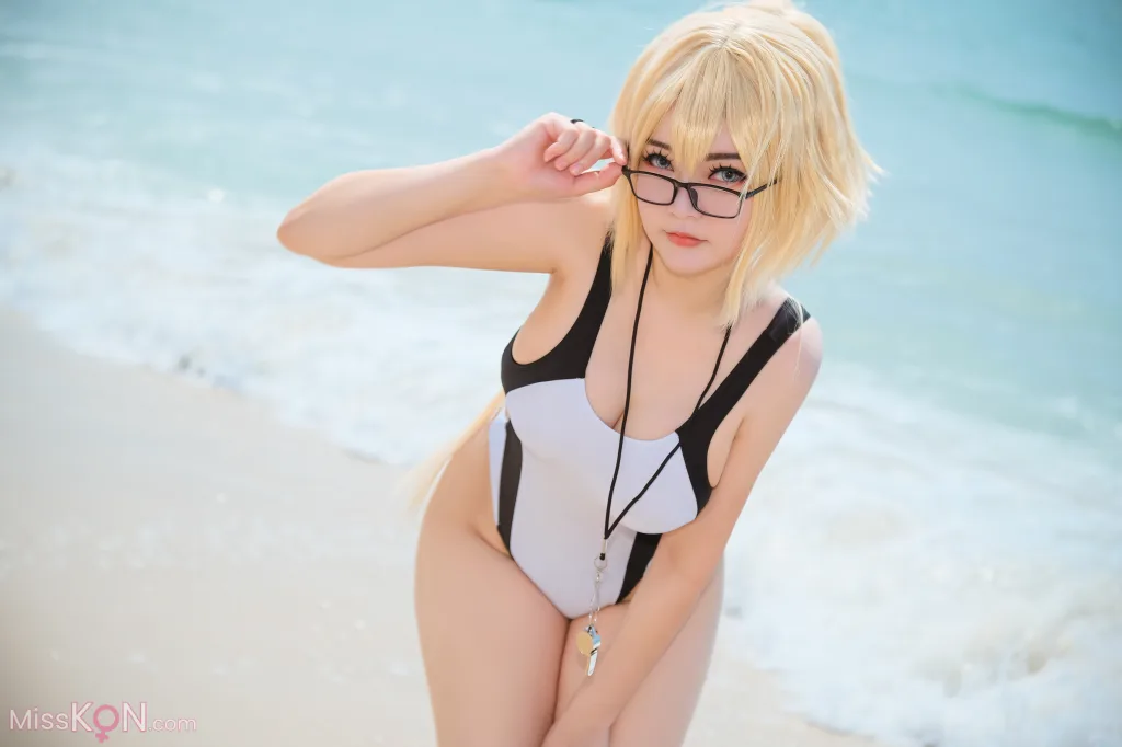 Coser@Potato Godzilla_ Jeanne Summer