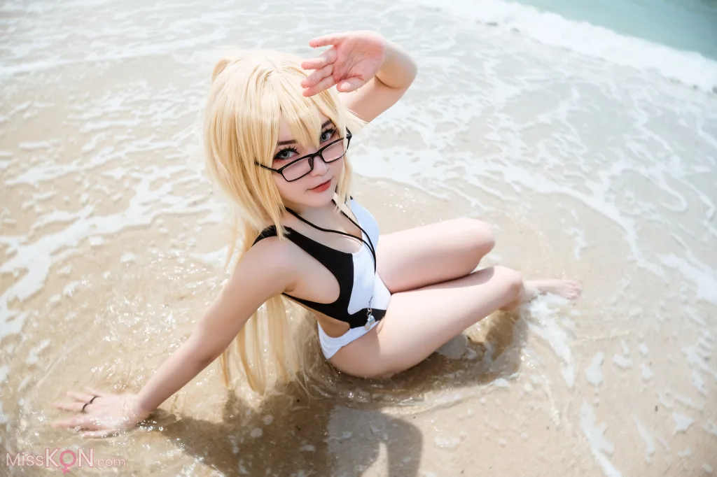 Coser@Potato Godzilla_ Jeanne Summer