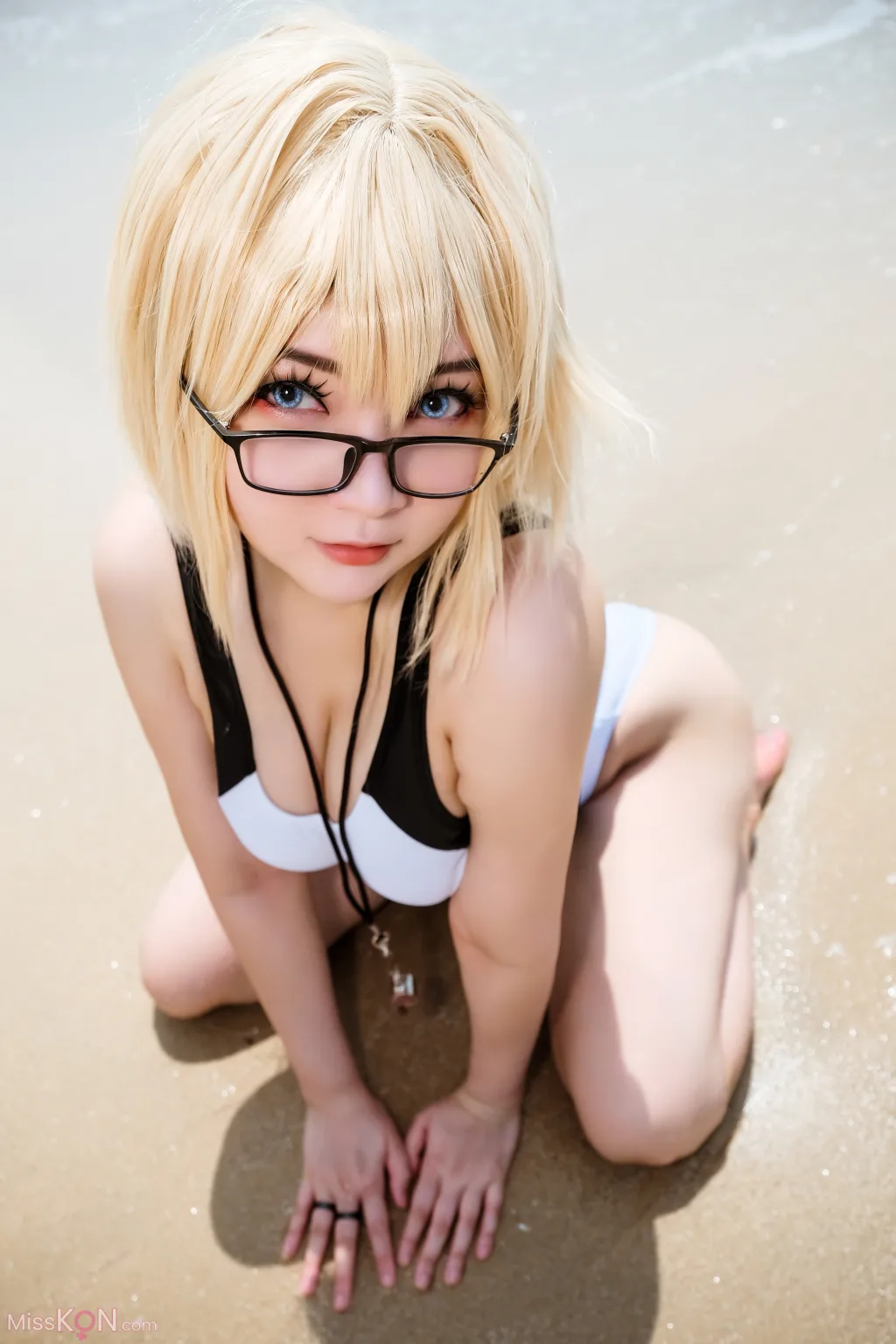 Coser@Potato Godzilla_ Jeanne Summer